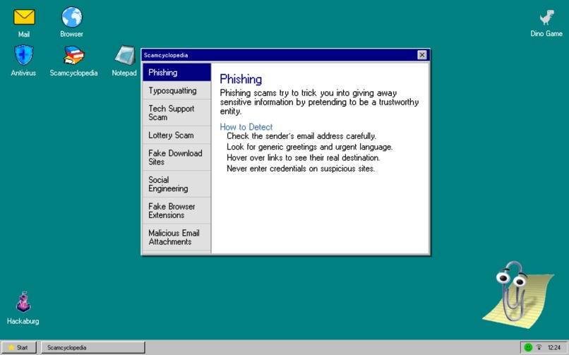 Doors95 – screenshot 3