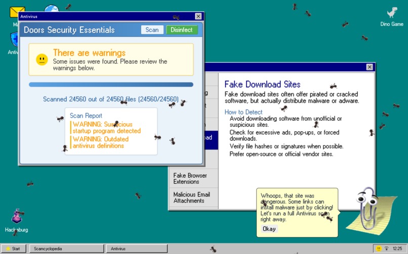 Doors95 – screenshot 4