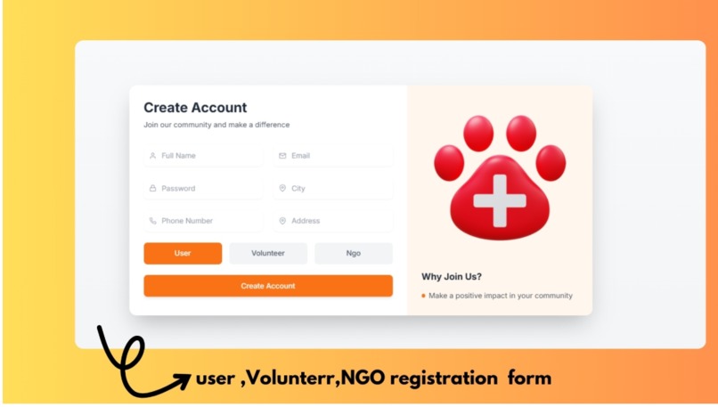 Hopes-ALive- Tech for Compassionate Rescue  – screenshot 3