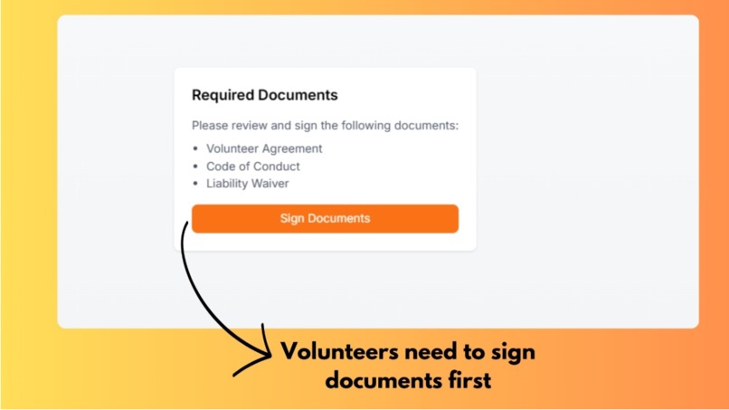 Hopes-ALive- Tech for Compassionate Rescue  – screenshot 4