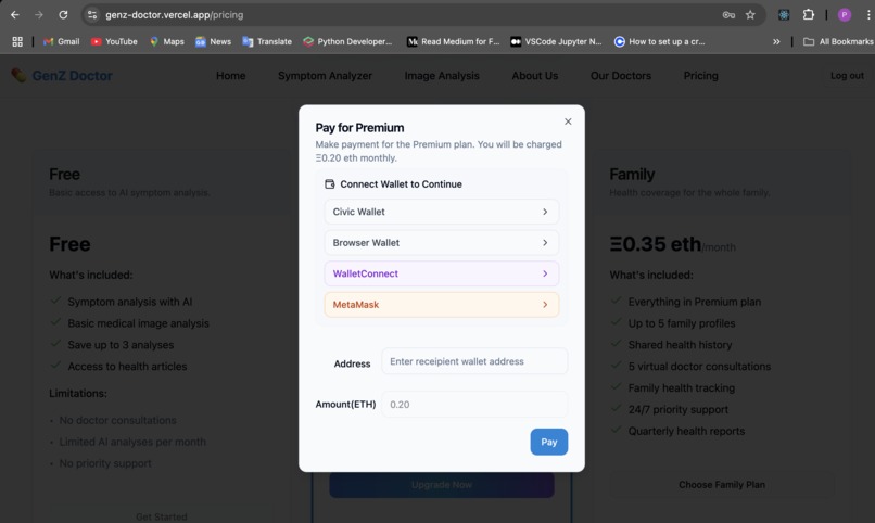 GenZ Doctor – screenshot 6