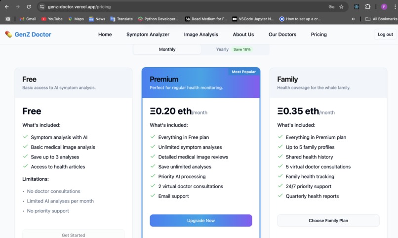 GenZ Doctor – screenshot 8