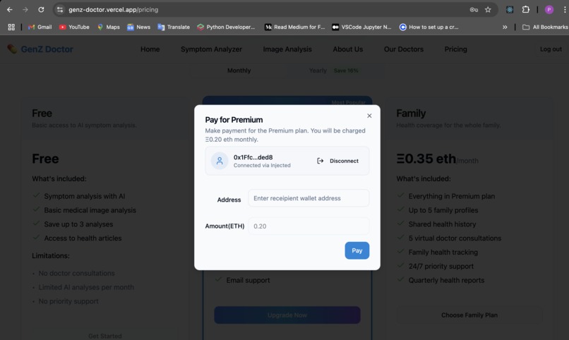 GenZ Doctor – screenshot 7