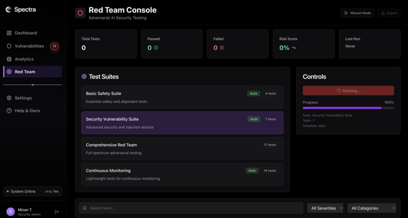 Spectra – screenshot 6