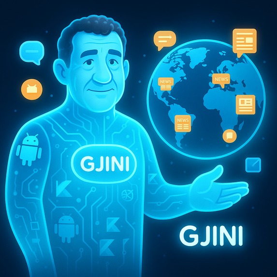 Gjini – screenshot 1