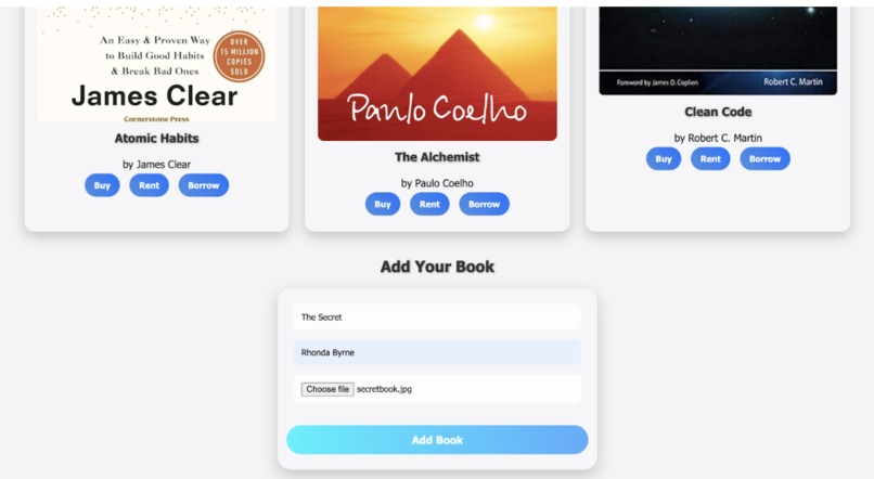 SWAPIFY – screenshot 4