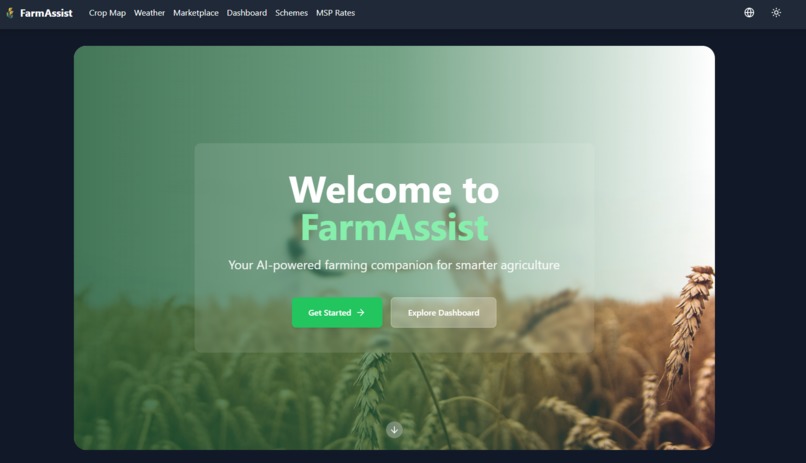Farm Assist – screenshot 1
