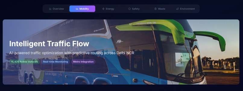 New Delhi - Smart City – screenshot 3