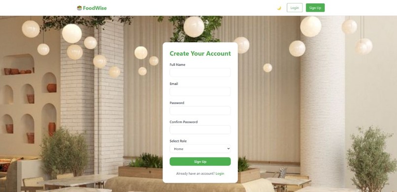 SmartCity FoodExpiry AI – screenshot 5