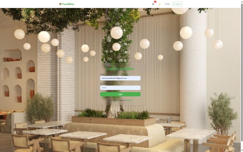 SmartCity FoodExpiry AI – screenshot 6