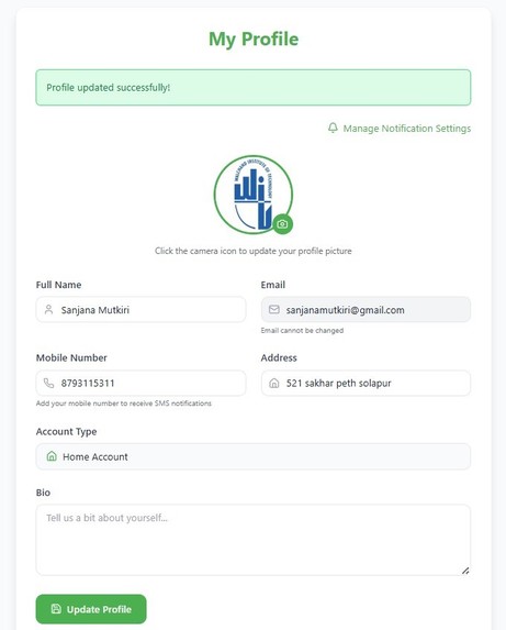 SmartCity FoodExpiry AI – screenshot 13