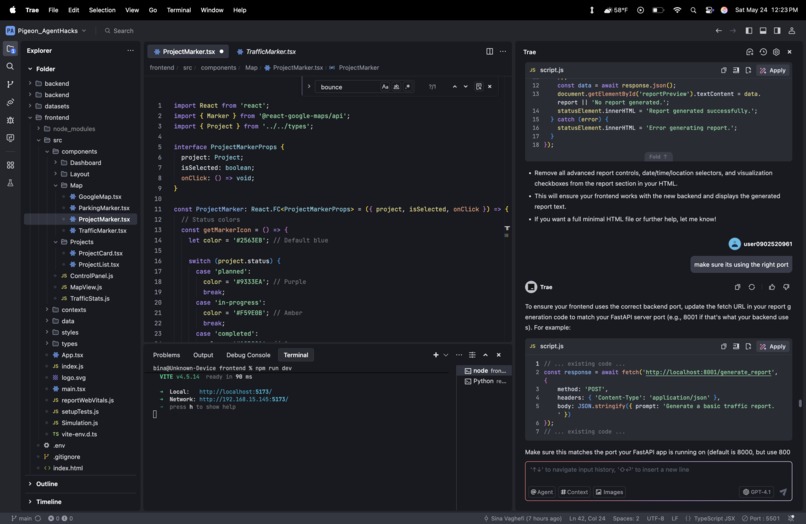 Pigeon – screenshot 3