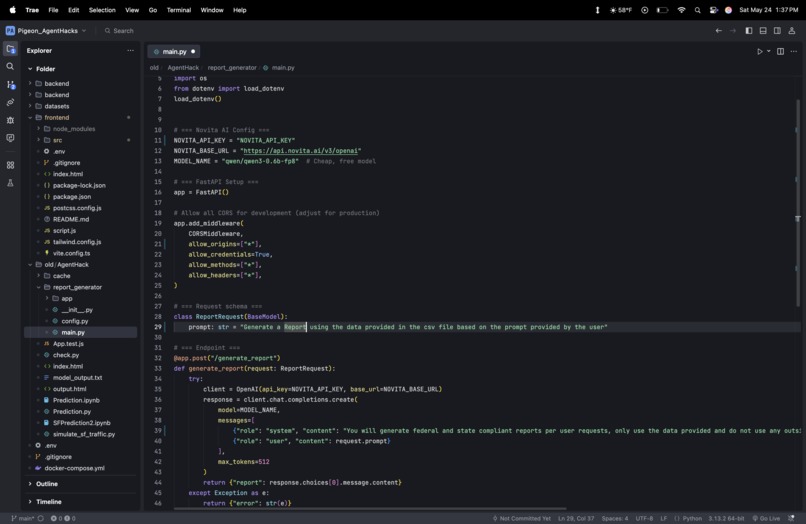 Pigeon – screenshot 5