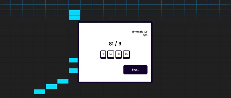 Poke Math – screenshot 4