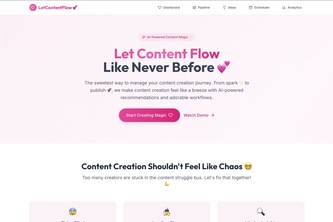 LetContentFLow