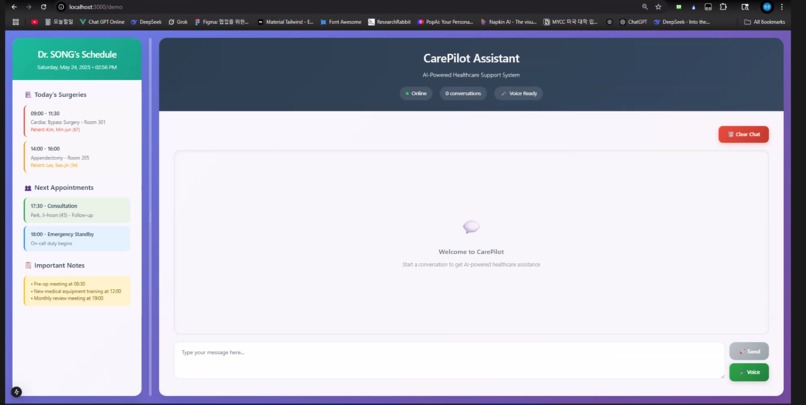 CarePilot – screenshot 3