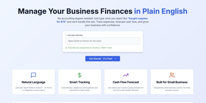 Finlo (finance + flow) – screenshot 2