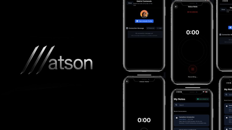 Watson – screenshot 2