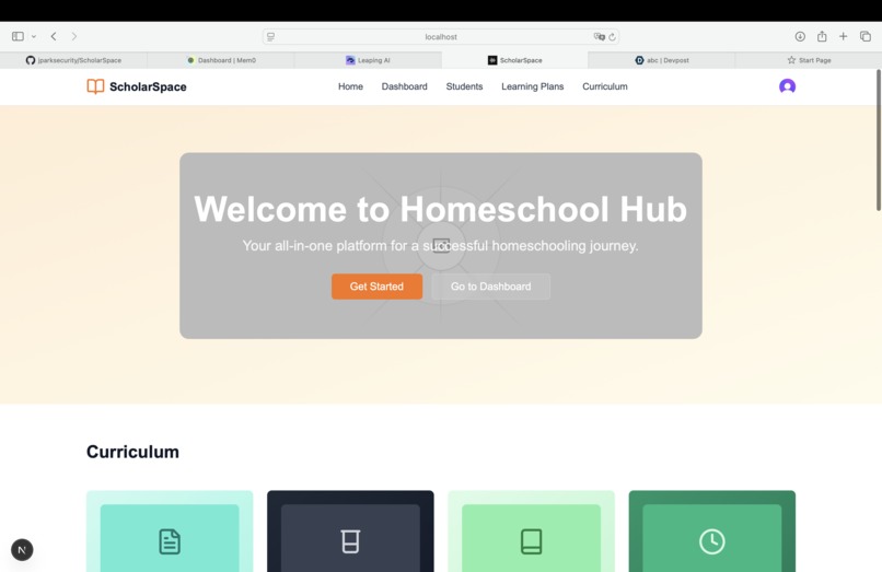 ScholarSpace – screenshot 6