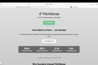 PitchSense