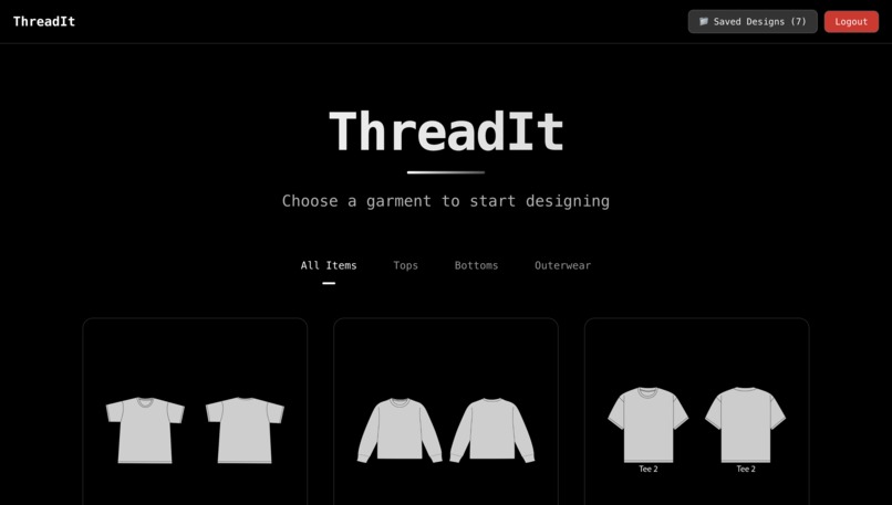 ThreadIt – screenshot 2