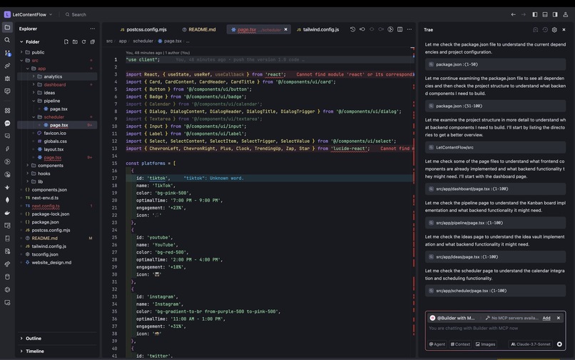 LetContentFLow – screenshot 5