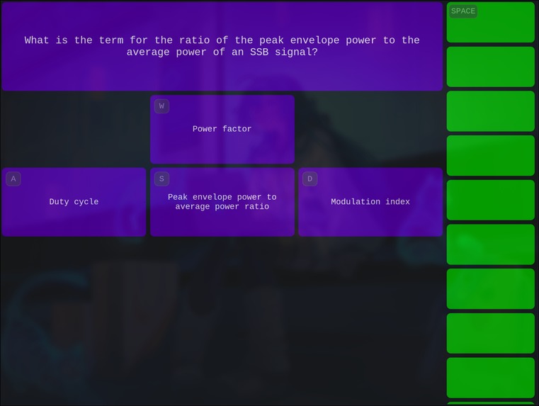 OpenRadioStudy – screenshot 3