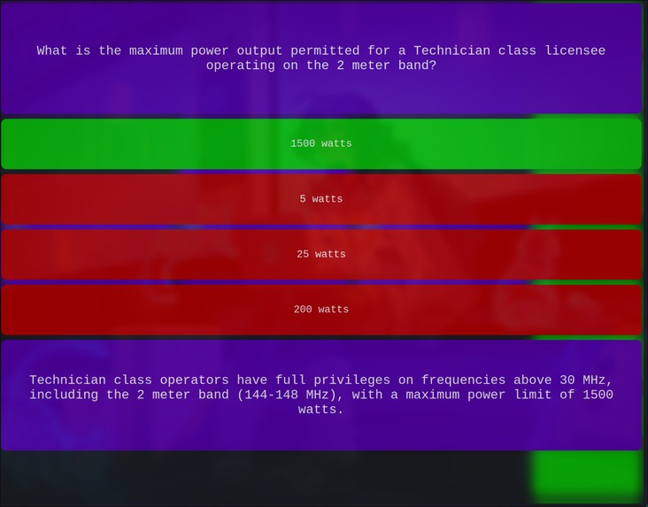 OpenRadioStudy – screenshot 4