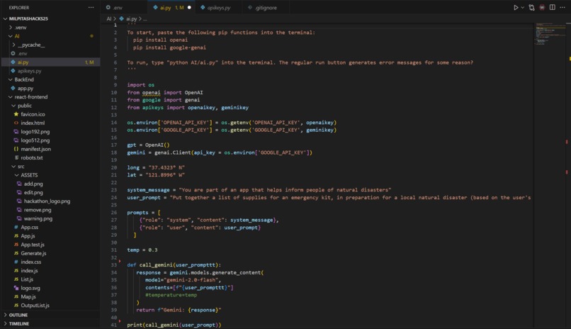 KitCreate – screenshot 1