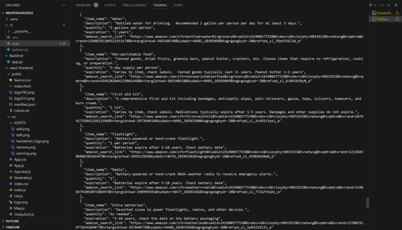 KitCreate – screenshot 2