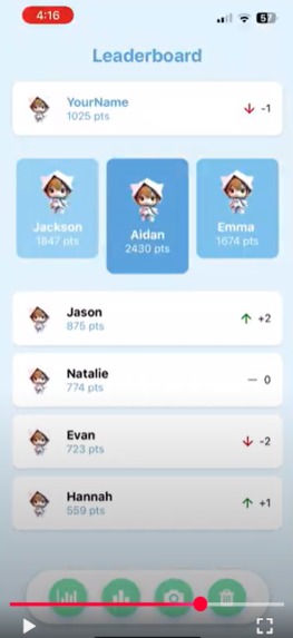 Revita – screenshot 2