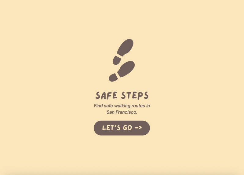 Safe Steps – screenshot 1