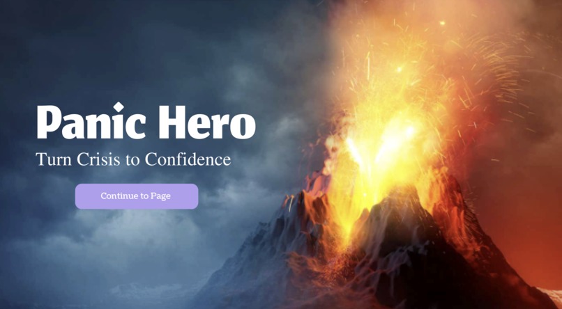 Panic Hero – screenshot 1