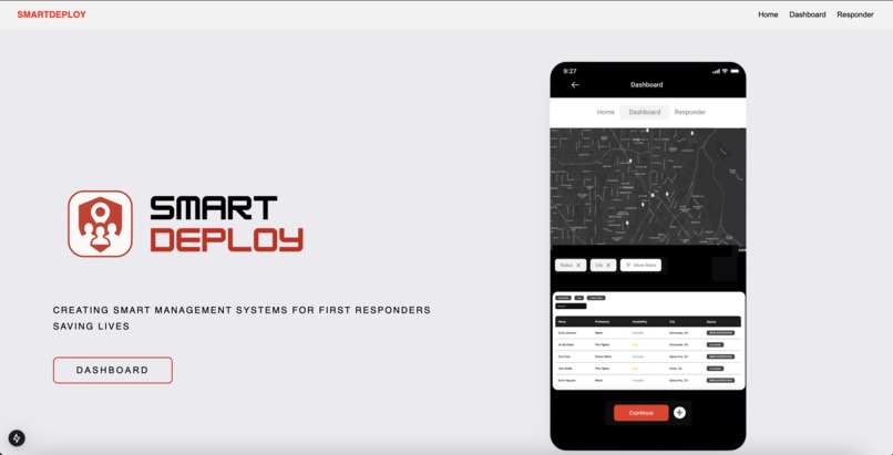 SmartDeploy – screenshot 1