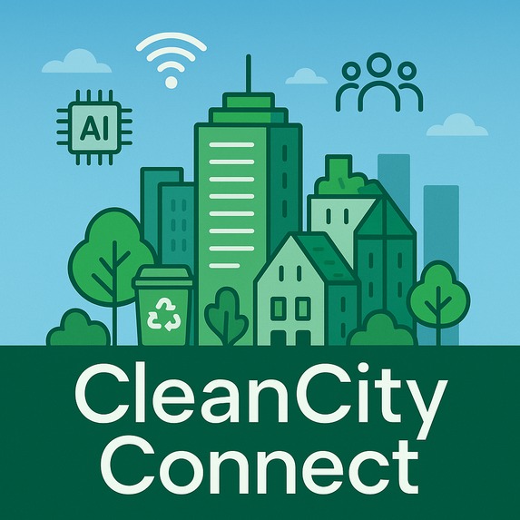 CleanCity Connect – screenshot 1