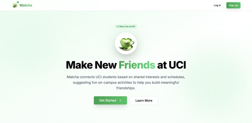 Matcha  – screenshot 1