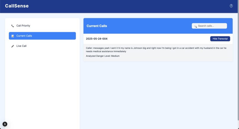 CallSense – screenshot 3