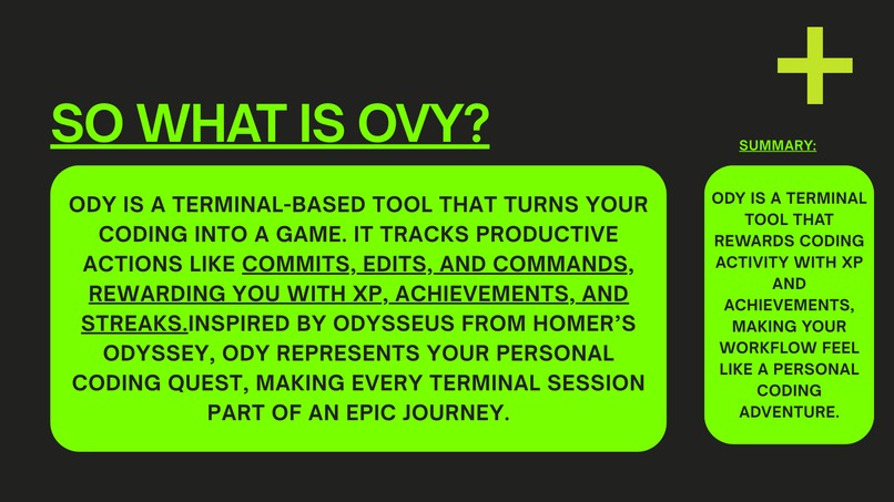 ODY – screenshot 3