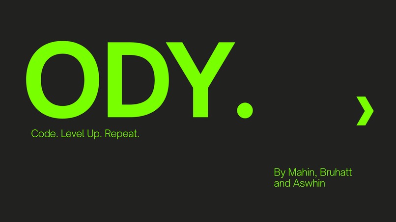 ODY – screenshot 1