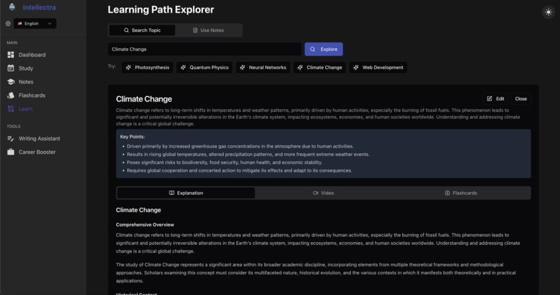 Intellectra – screenshot 3