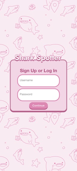 Shark Spotter – screenshot 1