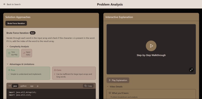 Code2Concept – screenshot 1