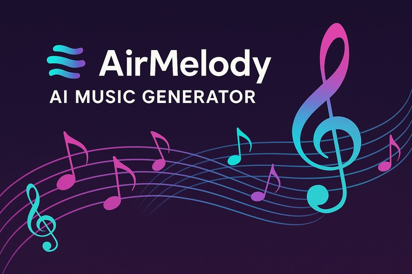 AirMelody – screenshot 1
