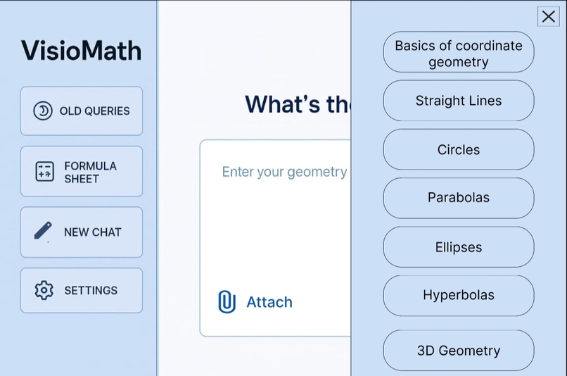 VisioMath – screenshot 3