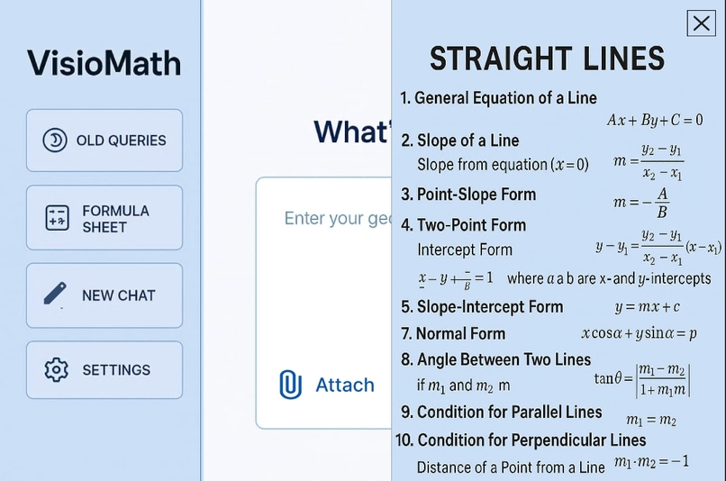 VisioMath – screenshot 4