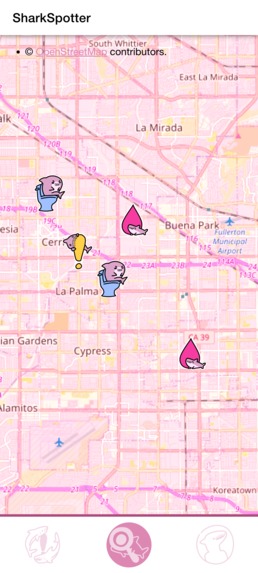 Shark Spotter – screenshot 2