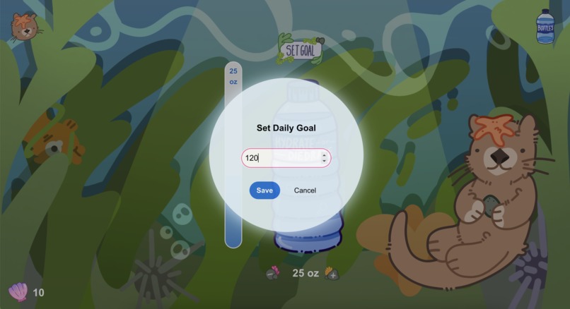 Wotter – screenshot 2