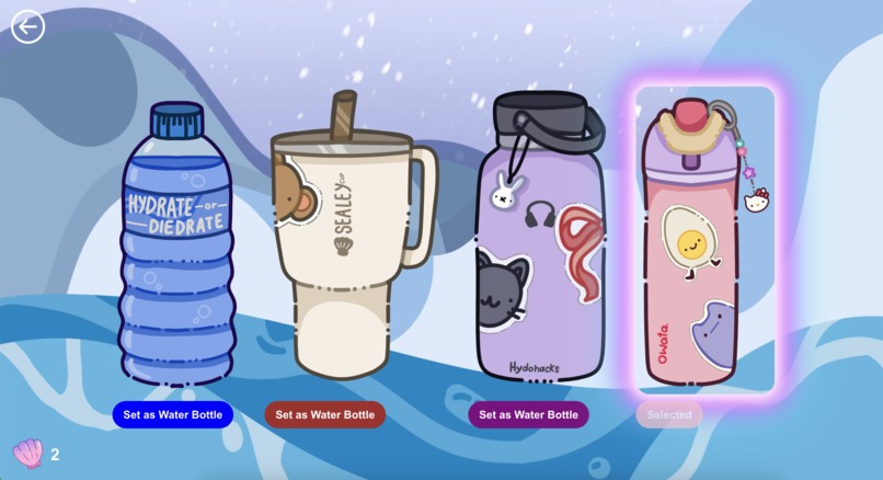 Wotter – screenshot 3