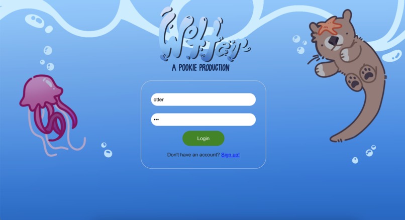 Wotter – screenshot 1