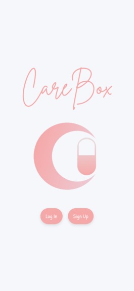 CareBox – screenshot 1